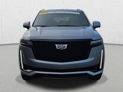 2023 Cadillac Escalade Sport Platinum