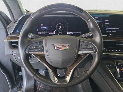 2023 Cadillac Escalade Sport Platinum