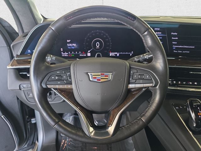2023 Cadillac Escalade Sport Platinum
