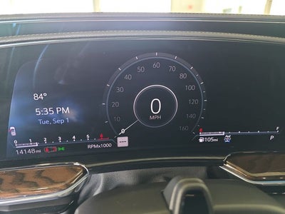 2023 Cadillac Escalade Sport Platinum