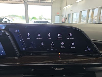 2023 Cadillac Escalade Sport Platinum