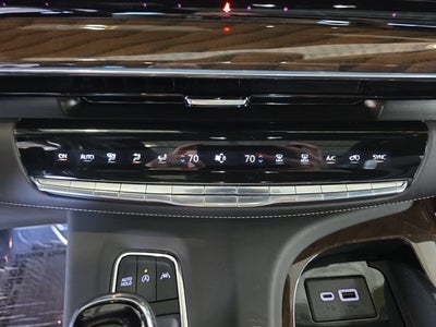 2023 Cadillac Escalade Sport Platinum