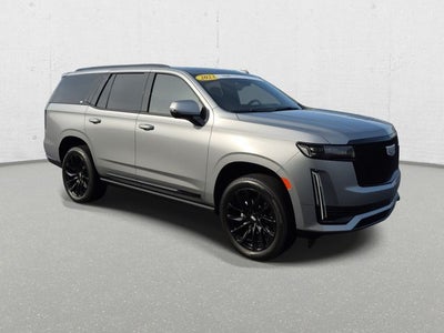 2023 Cadillac Escalade Sport Platinum