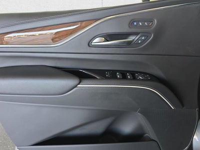 2023 Cadillac Escalade Sport Platinum