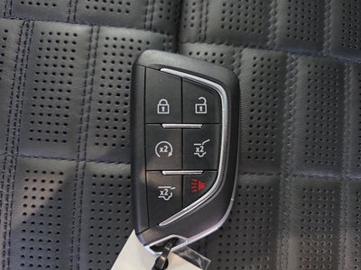 2023 Cadillac Escalade Sport Platinum