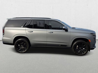 2023 Cadillac Escalade Sport Platinum