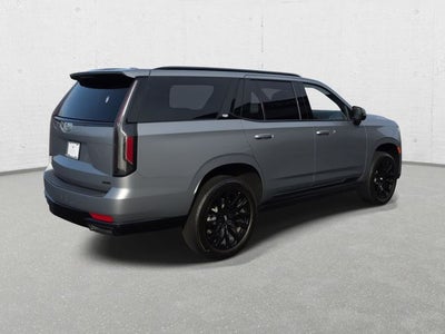 2023 Cadillac Escalade Sport Platinum