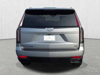 2023 Cadillac Escalade Sport Platinum