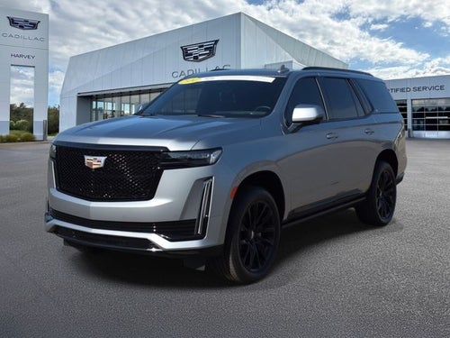 2024 Cadillac Escalade Sport Platinum