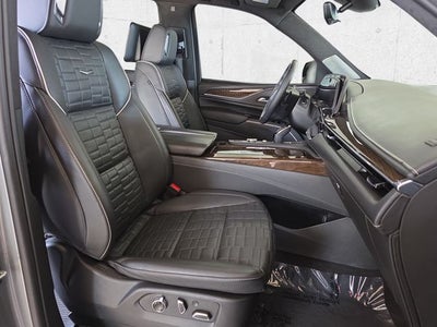 2024 Cadillac Escalade Sport Platinum