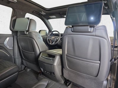 2024 Cadillac Escalade Sport Platinum
