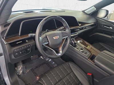 2024 Cadillac Escalade Sport Platinum