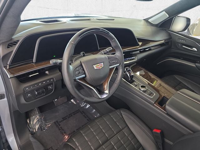 2024 Cadillac Escalade Sport Platinum