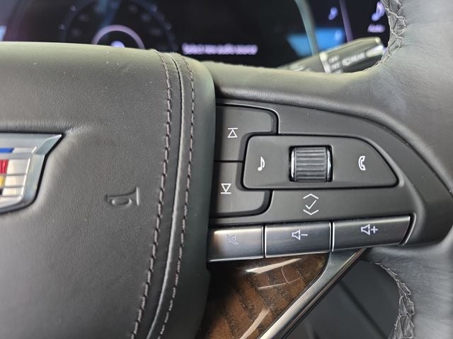 2024 Cadillac Escalade Sport Platinum