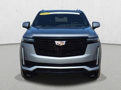 2024 Cadillac Escalade Sport Platinum
