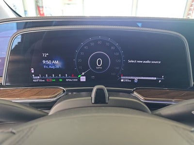 2024 Cadillac Escalade Sport Platinum