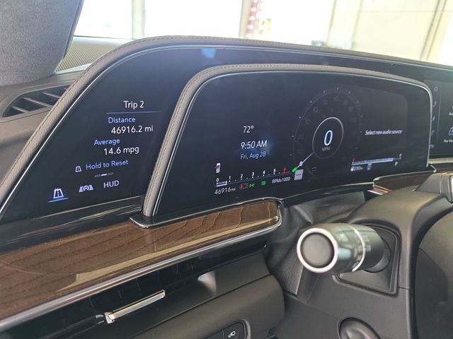 2024 Cadillac Escalade Sport Platinum