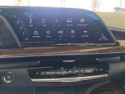 2024 Cadillac Escalade Sport Platinum