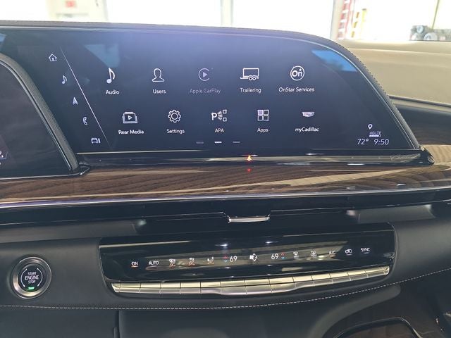 2024 Cadillac Escalade Sport Platinum