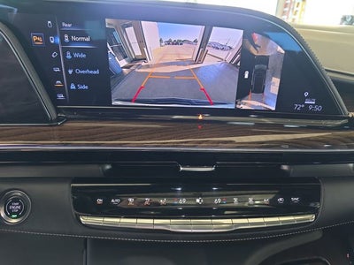 2024 Cadillac Escalade Sport Platinum