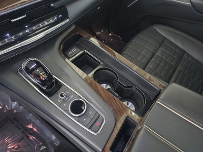 2024 Cadillac Escalade Sport Platinum