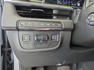 2024 Cadillac Escalade Sport Platinum