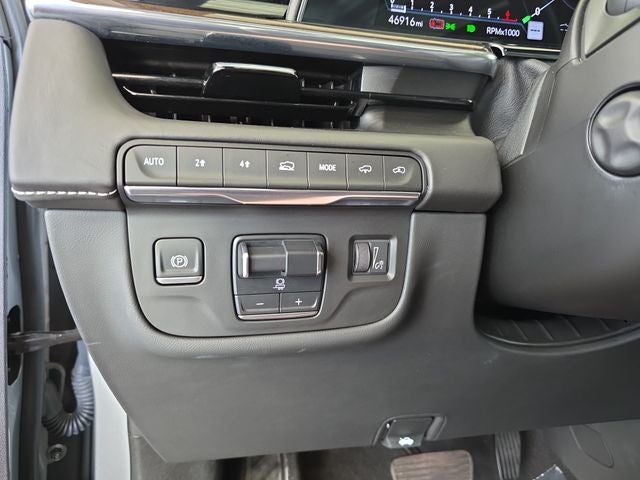 2024 Cadillac Escalade Sport Platinum