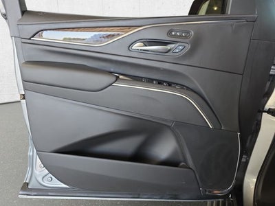 2024 Cadillac Escalade Sport Platinum