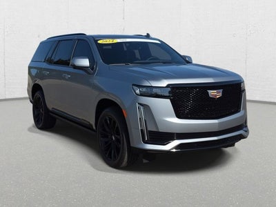 2024 Cadillac Escalade Sport Platinum