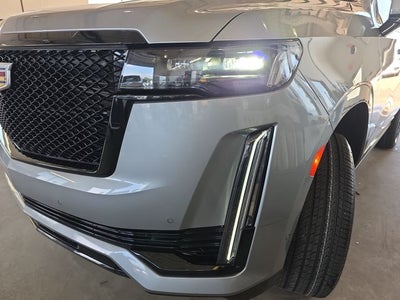 2024 Cadillac Escalade Sport Platinum
