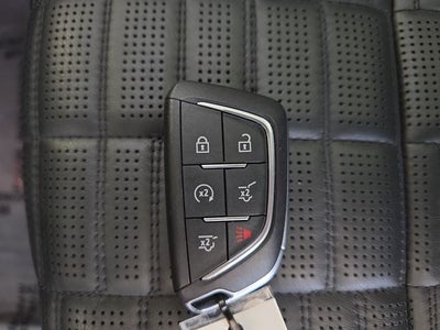 2024 Cadillac Escalade Sport Platinum