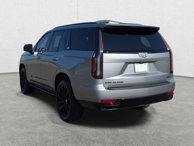 2024 Cadillac Escalade Sport Platinum