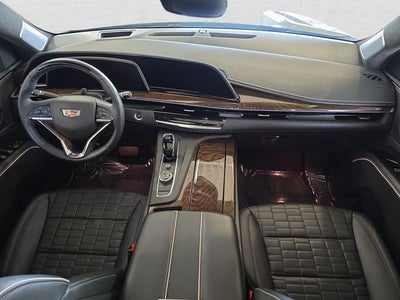2024 Cadillac Escalade Sport Platinum