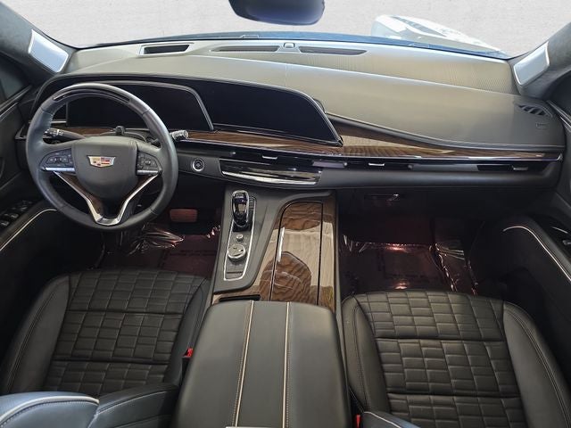 2024 Cadillac Escalade Sport Platinum