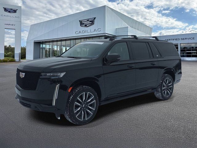 2022 Cadillac Escalade ESV Sport Platinum