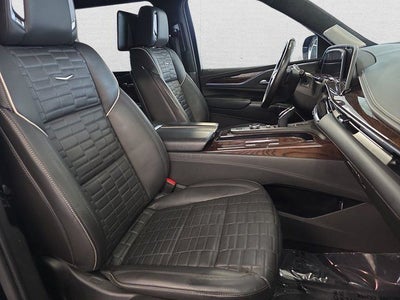 2022 Cadillac Escalade ESV Sport Platinum