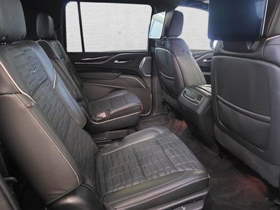 2022 Cadillac Escalade ESV Sport Platinum