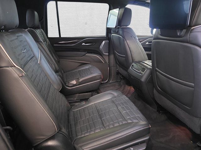 2022 Cadillac Escalade ESV Sport Platinum