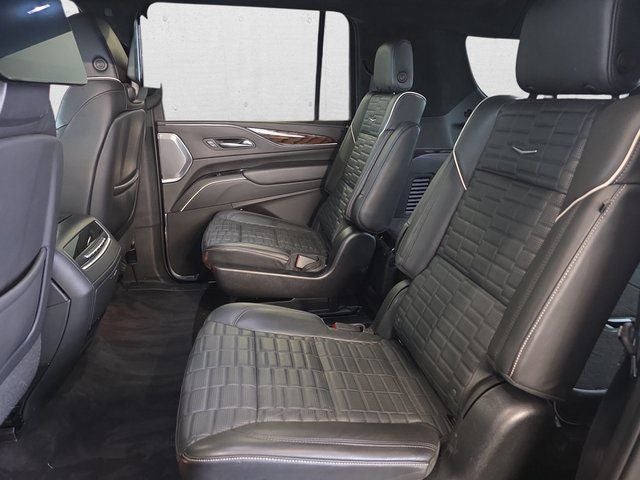 2022 Cadillac Escalade ESV Sport Platinum