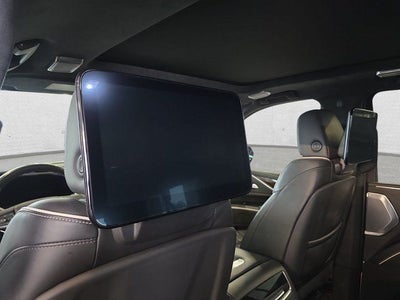 2022 Cadillac Escalade ESV Sport Platinum