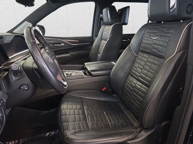 2022 Cadillac Escalade ESV Sport Platinum