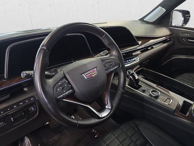 2022 Cadillac Escalade ESV Sport Platinum