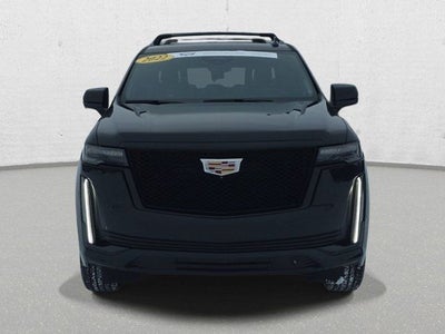 2022 Cadillac Escalade ESV Sport Platinum