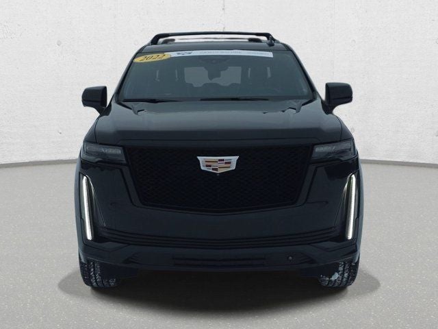 2022 Cadillac Escalade ESV Sport Platinum