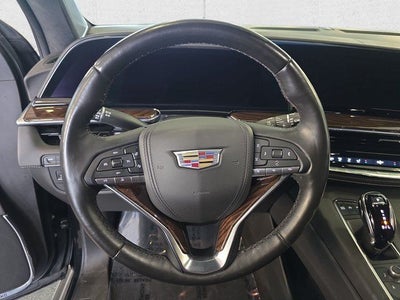 2022 Cadillac Escalade ESV Sport Platinum