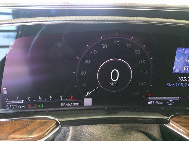 2022 Cadillac Escalade ESV Sport Platinum