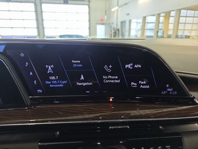 2022 Cadillac Escalade ESV Sport Platinum