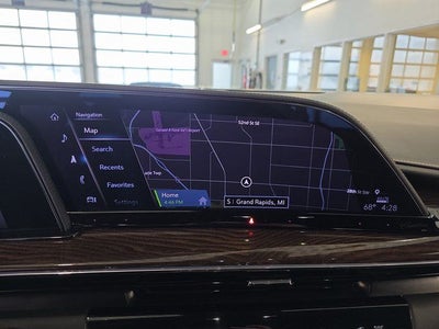 2022 Cadillac Escalade ESV Sport Platinum