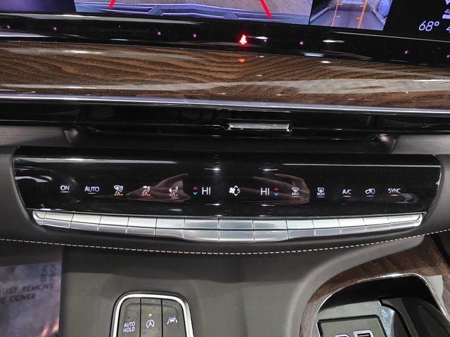 2022 Cadillac Escalade ESV Sport Platinum