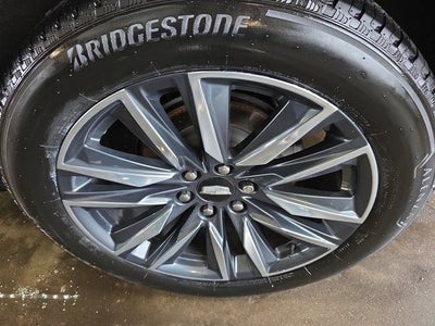 2022 Cadillac Escalade ESV Sport Platinum